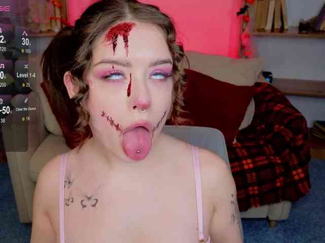 AmeliaShine1 webcam