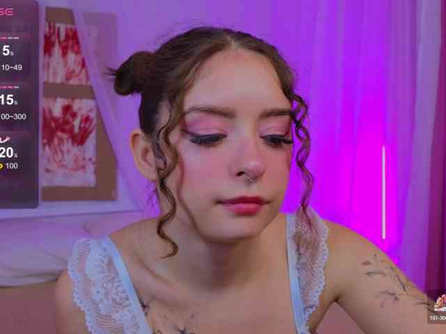 AmeliaShine1 webcam