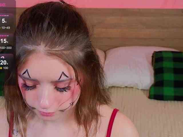 AmeliaShine1 webcam