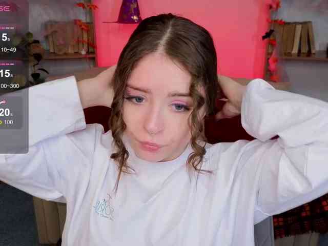 AmeliaShine1 webcam
