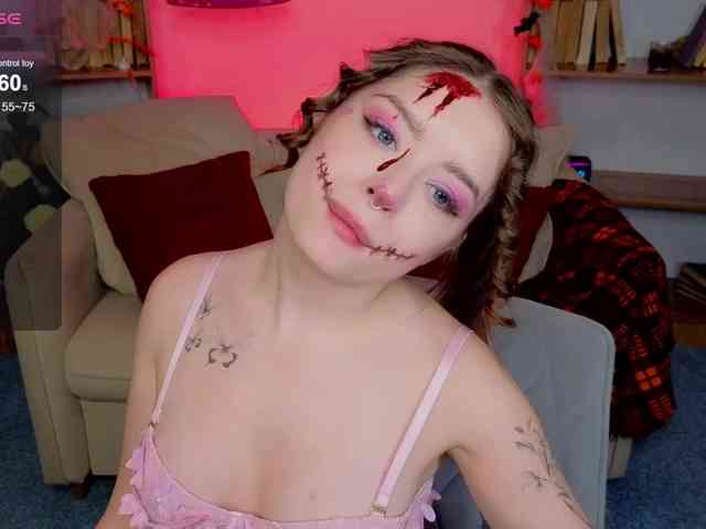 AmeliaShine1 webcam