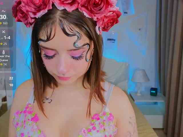 AmeliaShine1 webcam