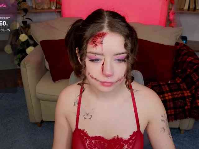 AmeliaShine1 webcam