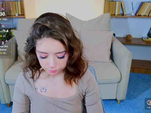 AmeliaShine1 webcam