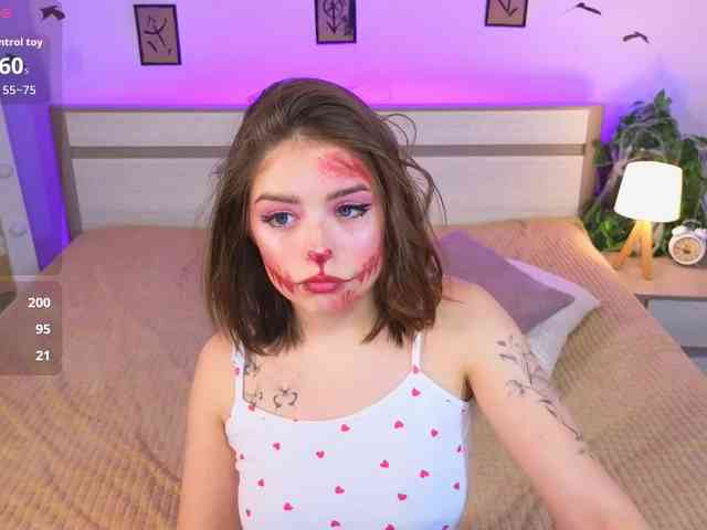 AmeliaShine1 webcam