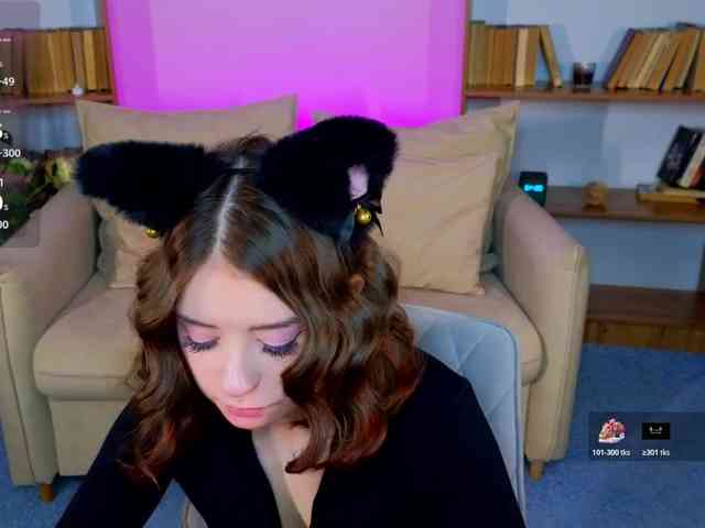 AmeliaShine1 webcam