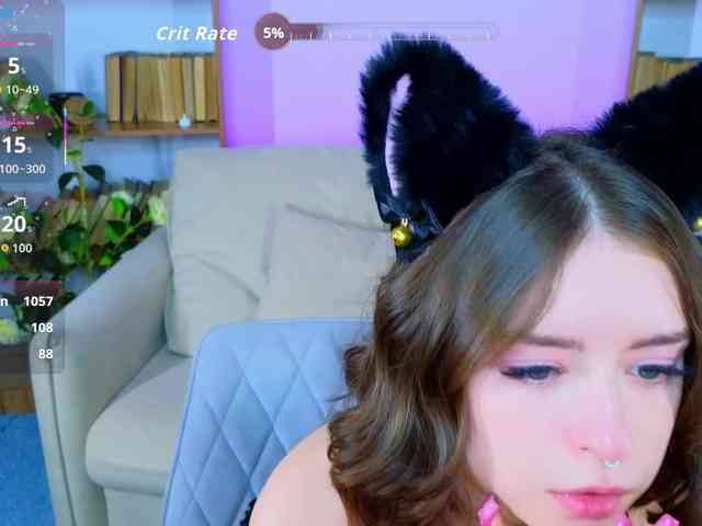 AmeliaShine1 webcam