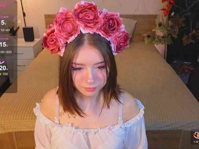 AmeliaShine1 webcam