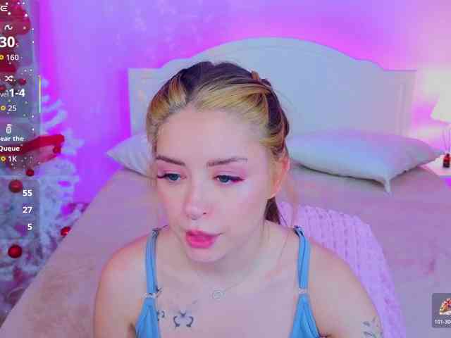 AmeliaShine1 webcam