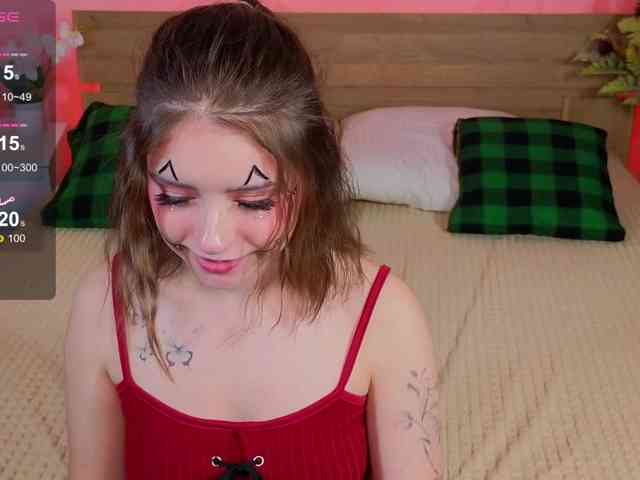 AmeliaShine1 webcam