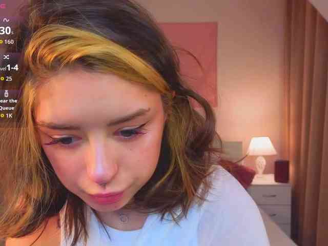 AmeliaShine1 Live Webcam on BongaCams