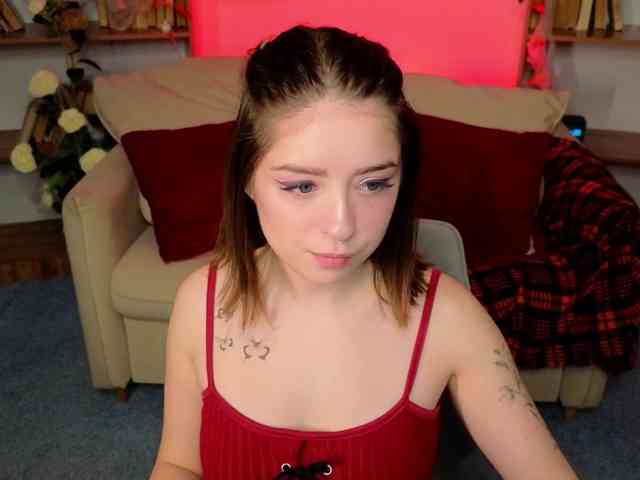 AmeliaShine1 webcam