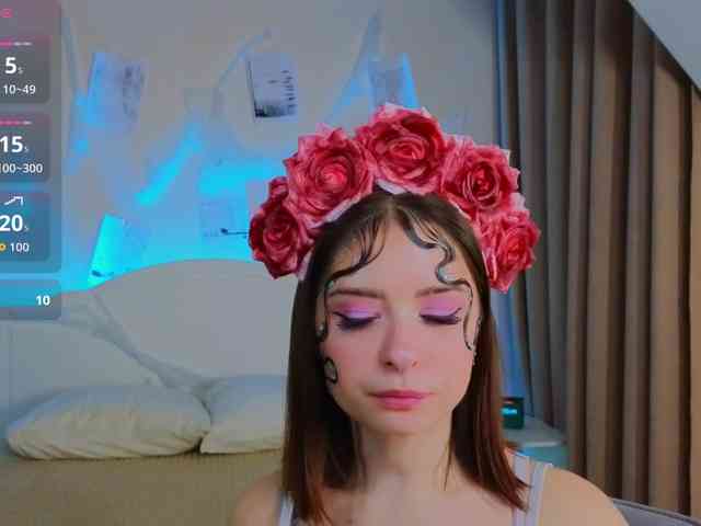 AmeliaShine1 webcam