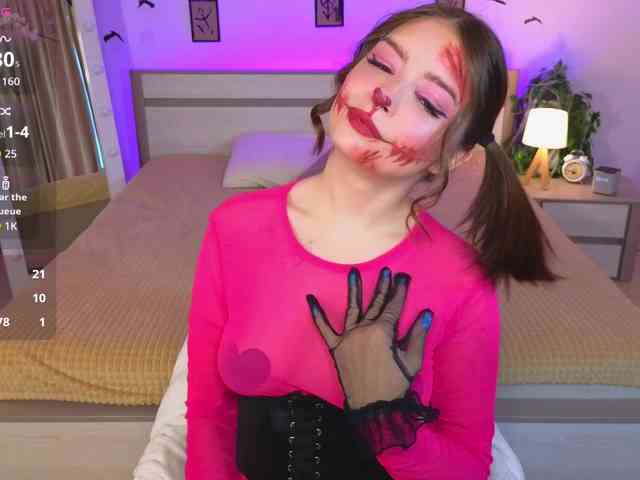 AmeliaShine1 webcam