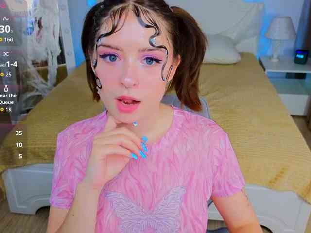 AmeliaShine1 webcam