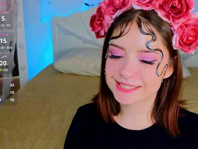 AmeliaShine1 webcam