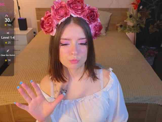 AmeliaShine1 webcam