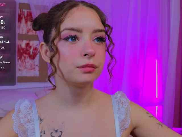AmeliaShine1 webcam
