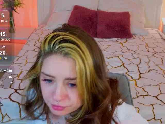 AmeliaShine1 webcam