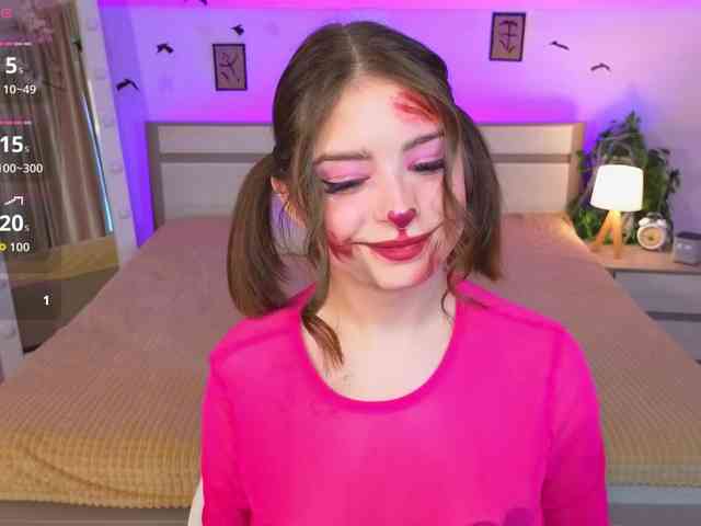 AmeliaShine1 webcam