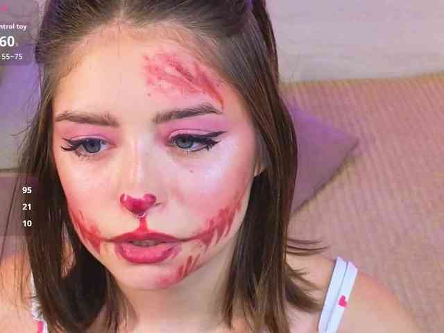 AmeliaShine1 webcam