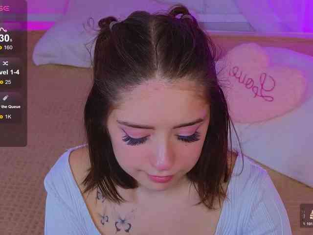 AmeliaShine1 webcam