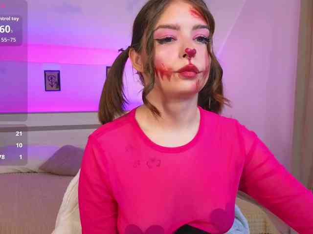 AmeliaShine1 webcam