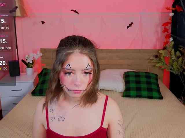 AmeliaShine1 webcam