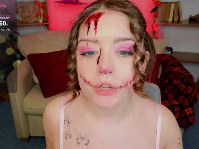AmeliaShine1 webcam