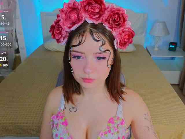 AmeliaShine1 webcam