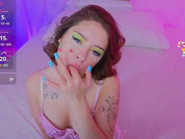 AmeliaShine1 webcam