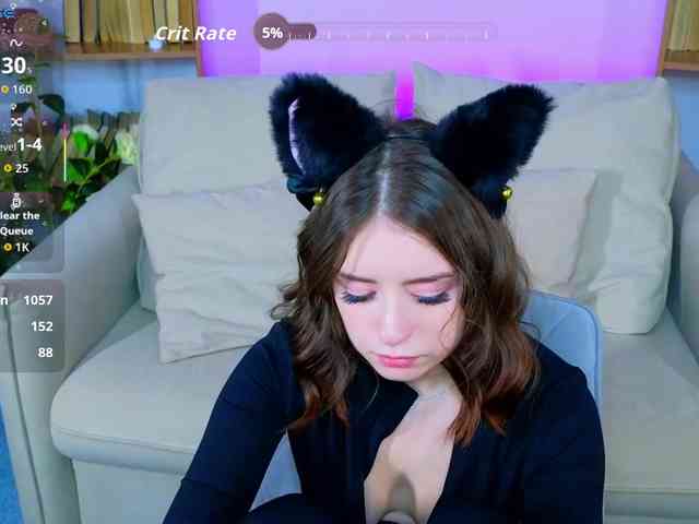 AmeliaShine1 webcam