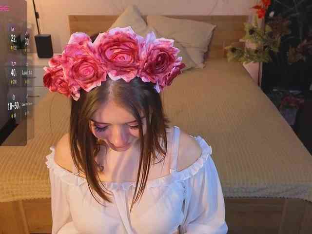 AmeliaShine1 webcam