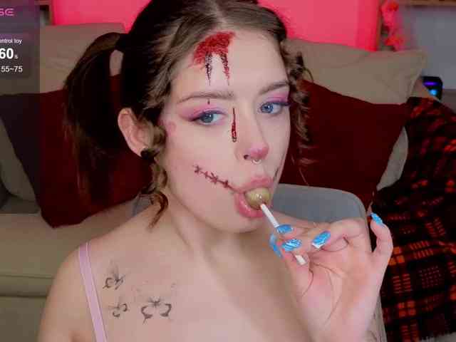 AmeliaShine1 webcam