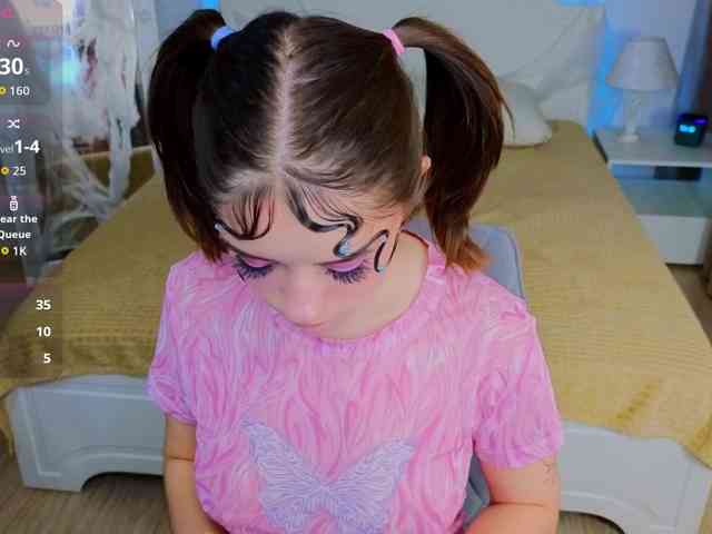 AmeliaShine1 webcam