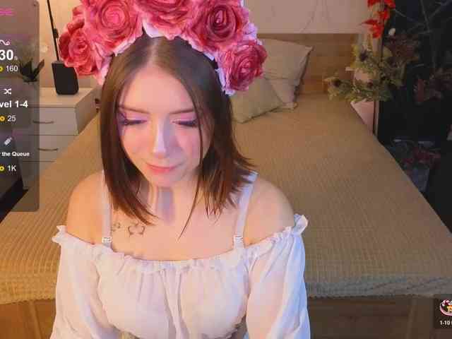 AmeliaShine1 webcam
