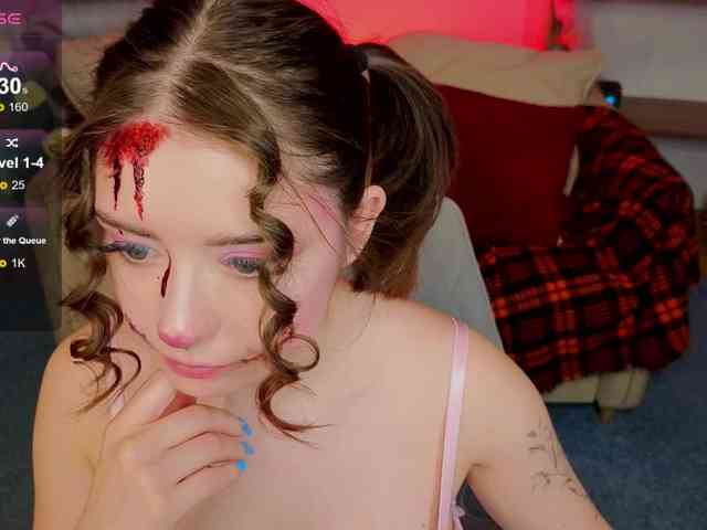 AmeliaShine1 webcam
