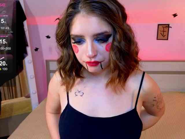 AmeliaShine1 webcam
