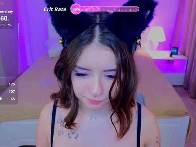 AmeliaShine1 webcam