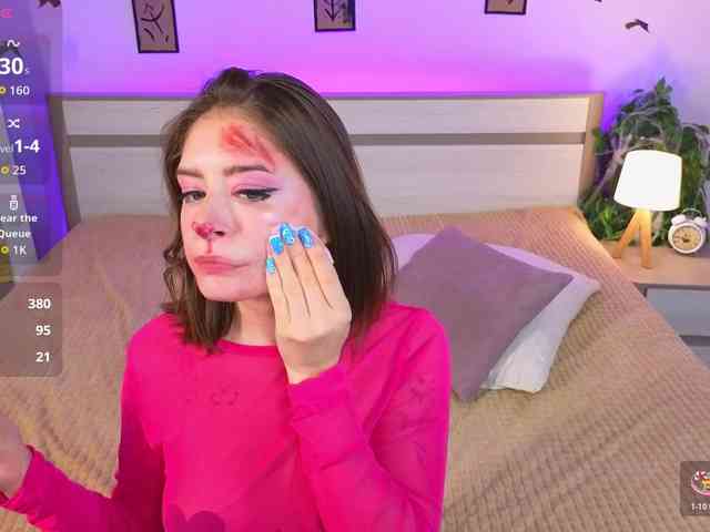 AmeliaShine1 webcam