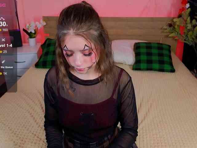 AmeliaShine1 webcam