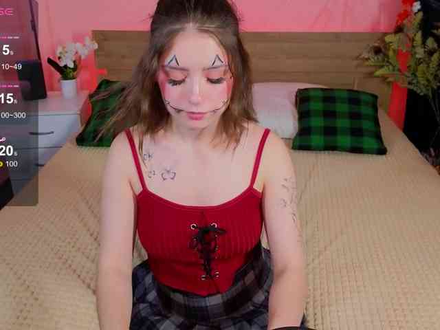 AmeliaShine1 webcam