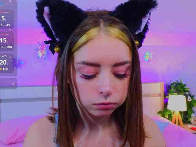 AmeliaShine1 webcam
