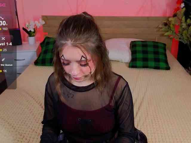 AmeliaShine1 webcam