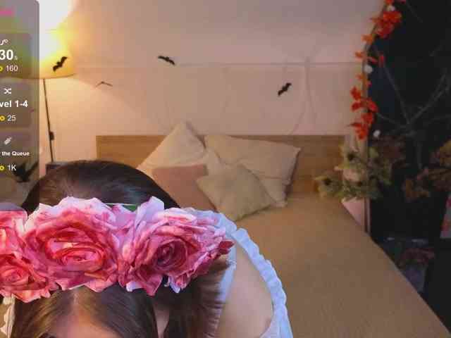 AmeliaShine1 webcam