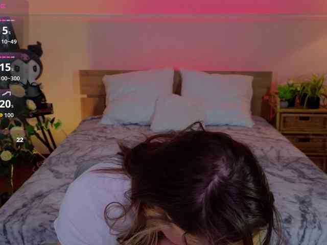 AmeliaShine1 webcam