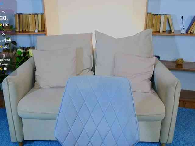 AmeliaShine1 Live Webcam on BongaCams