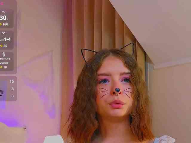 AmeliaShine1 webcam