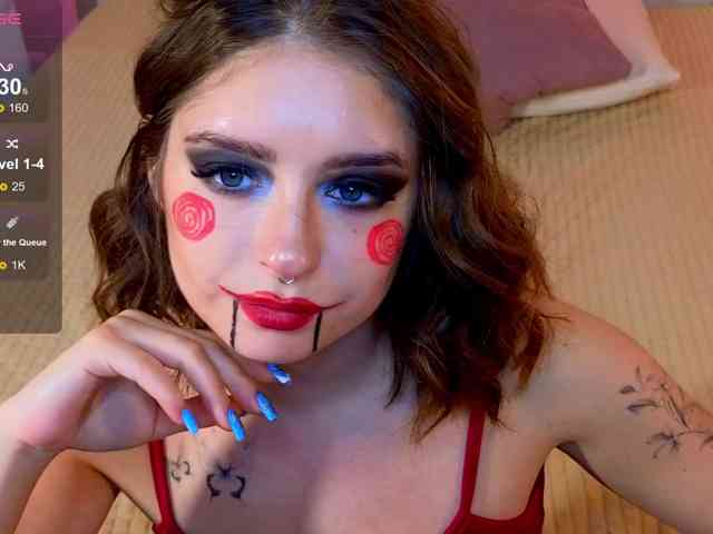 AmeliaShine1 webcam