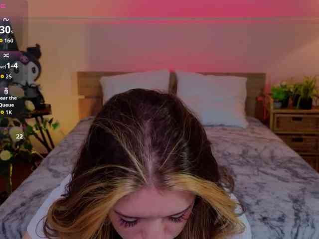 AmeliaShine1 webcam